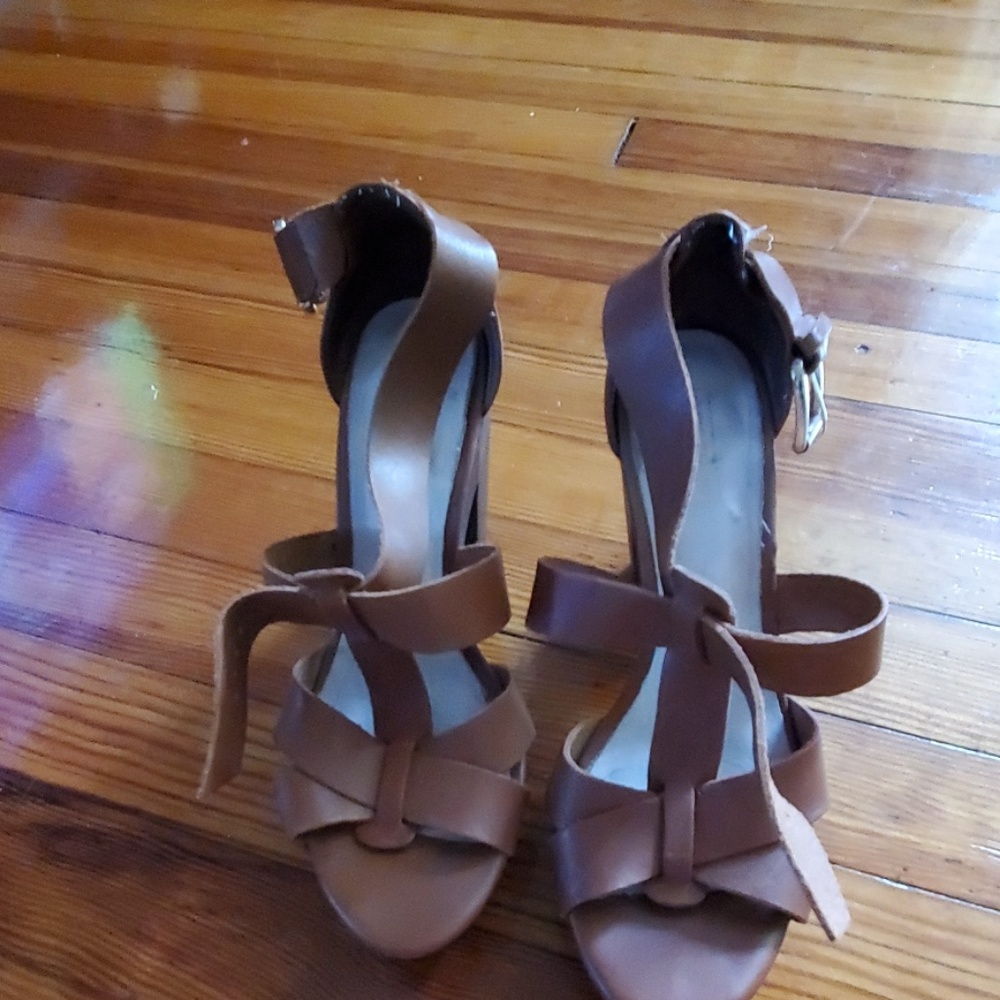 Topshop shoes